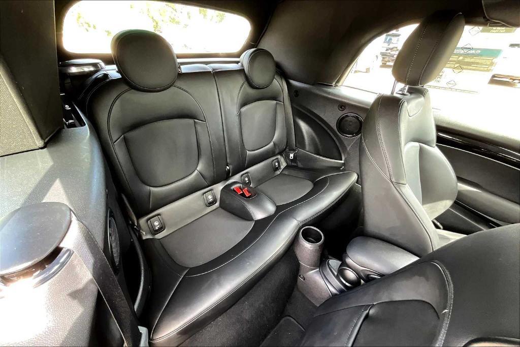 used 2022 MINI Convertible car, priced at $27,776
