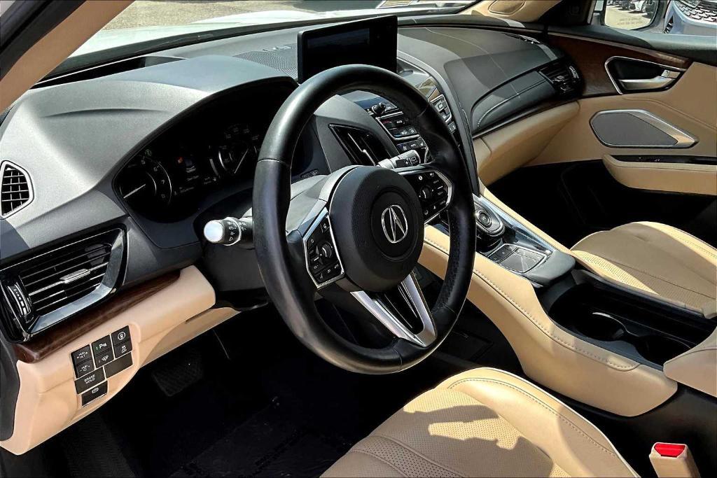 used 2022 Acura RDX car, priced at $35,983