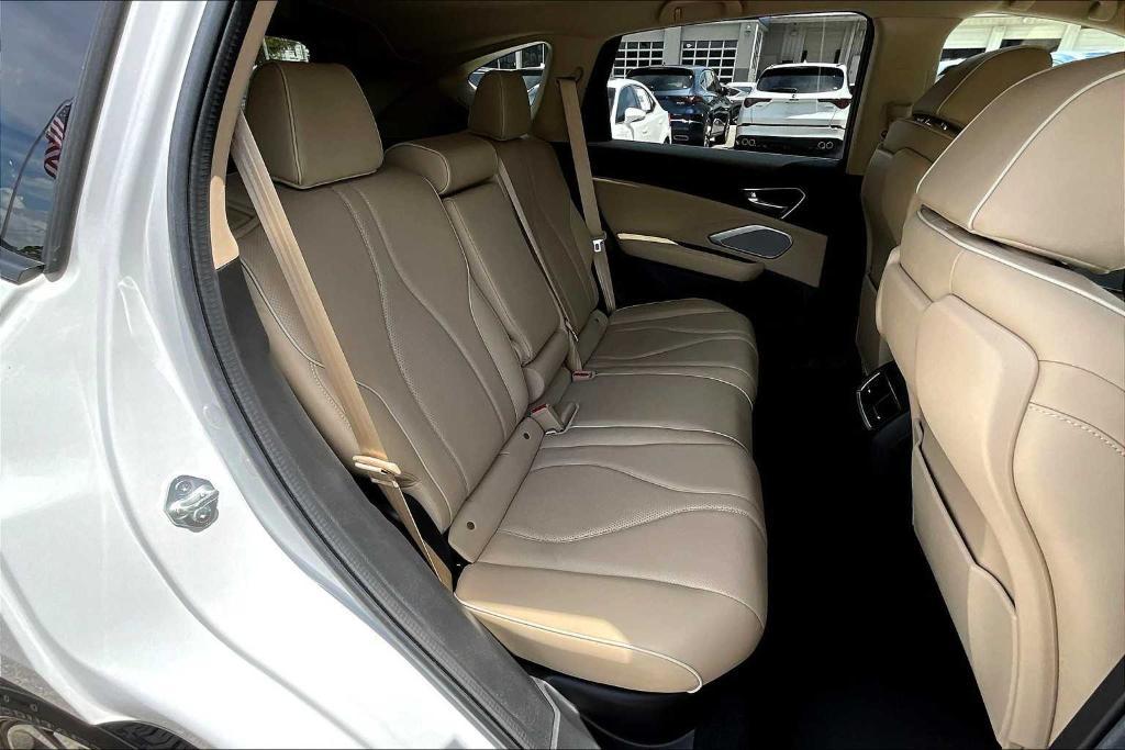 used 2022 Acura RDX car, priced at $35,983