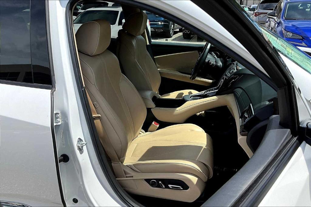 used 2022 Acura RDX car, priced at $35,983