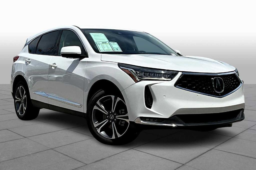 used 2022 Acura RDX car, priced at $35,983