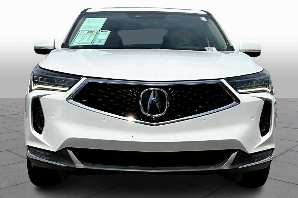 used 2022 Acura RDX car, priced at $35,983