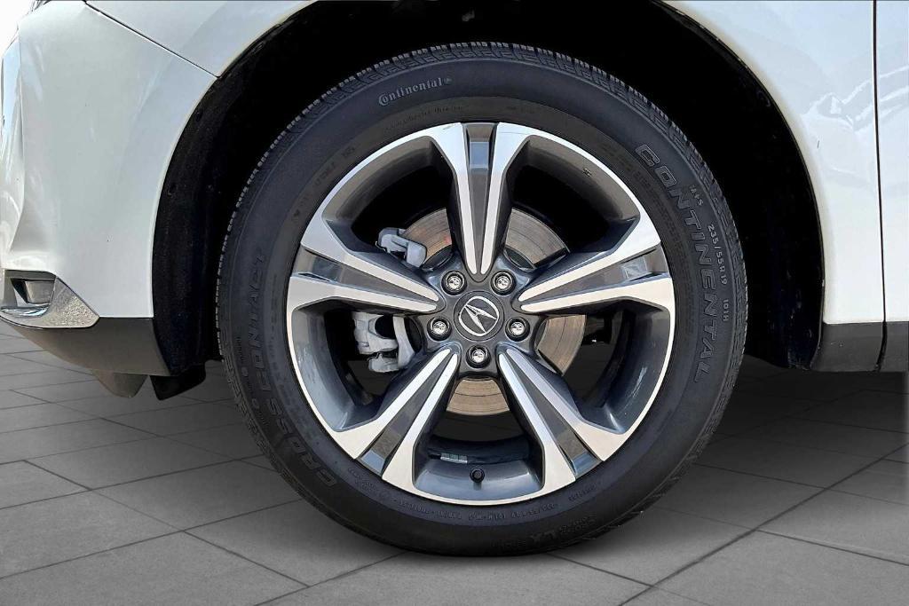 used 2022 Acura RDX car, priced at $35,983
