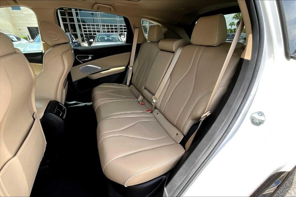 used 2022 Acura RDX car, priced at $35,983