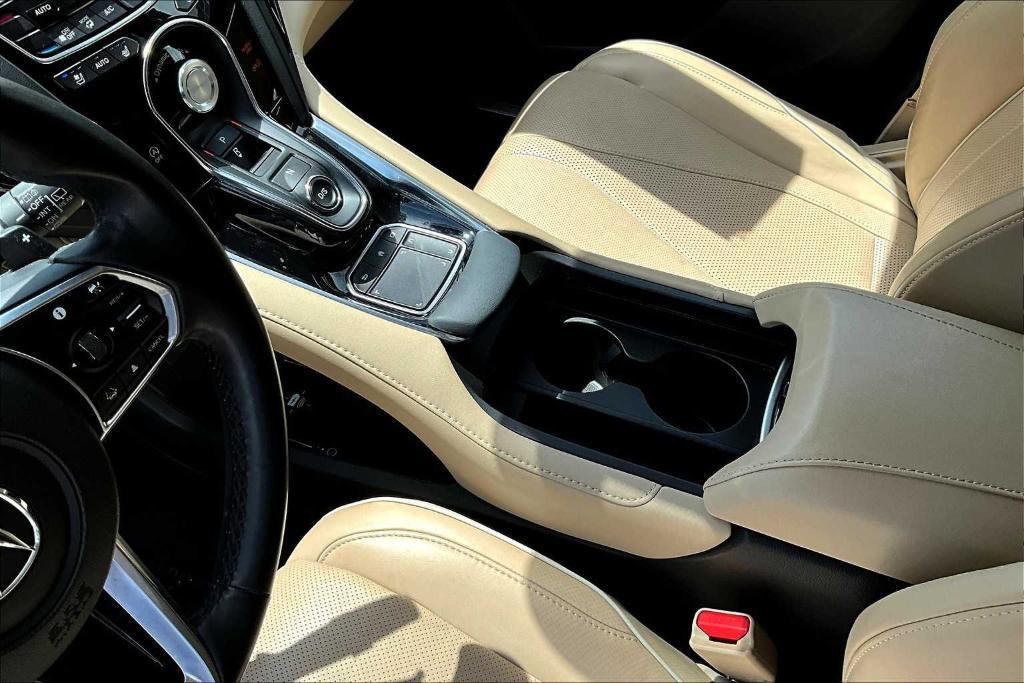 used 2022 Acura RDX car, priced at $35,983