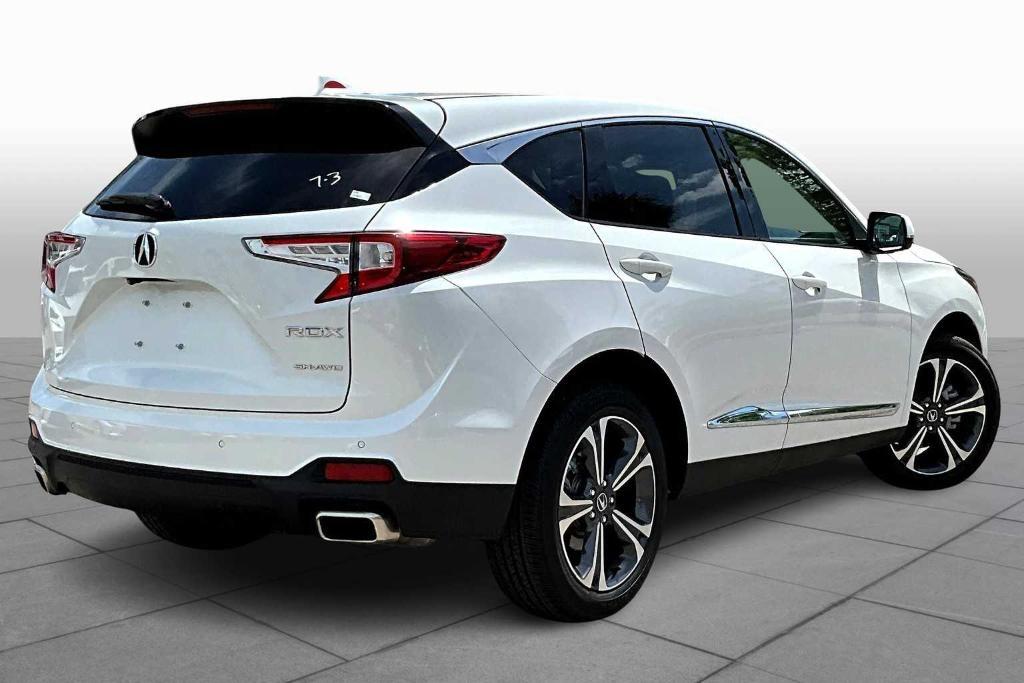 used 2022 Acura RDX car, priced at $35,983