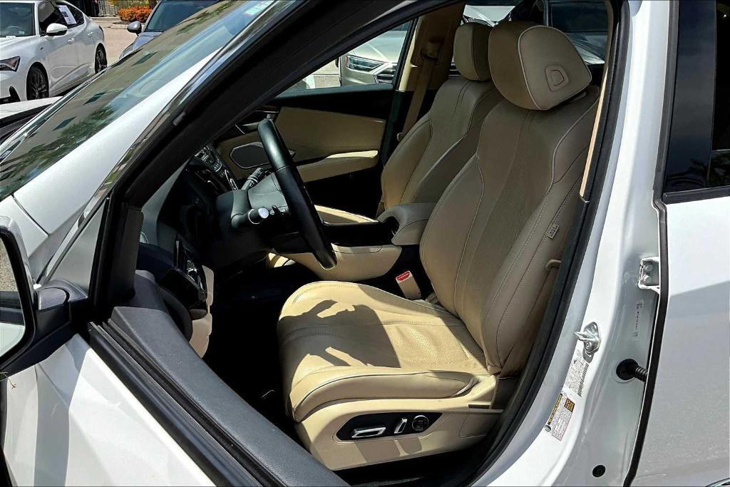 used 2022 Acura RDX car, priced at $35,983
