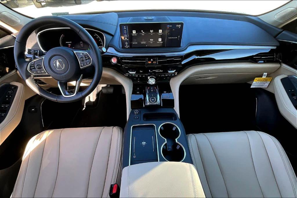 new 2026 Acura MDX car, priced at $52,102