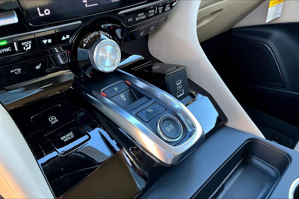 new 2026 Acura MDX car, priced at $52,102