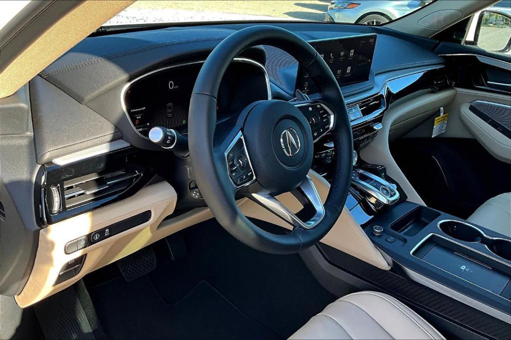 new 2026 Acura MDX car, priced at $52,102