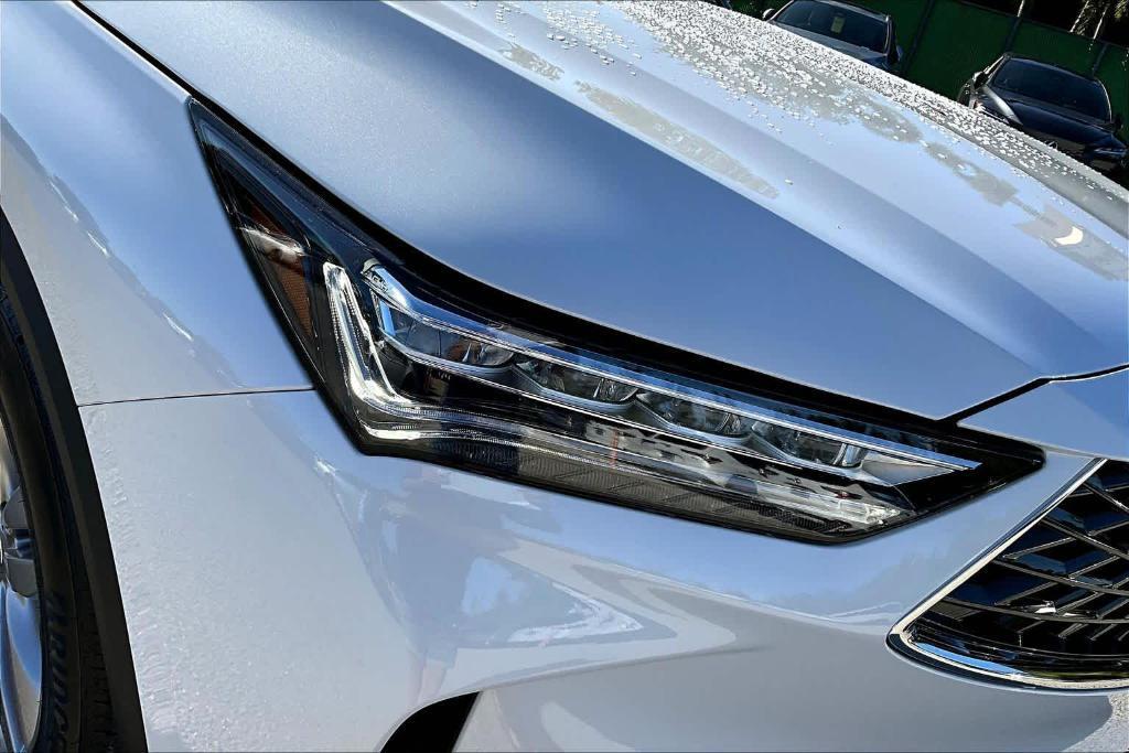 new 2026 Acura MDX car, priced at $52,102