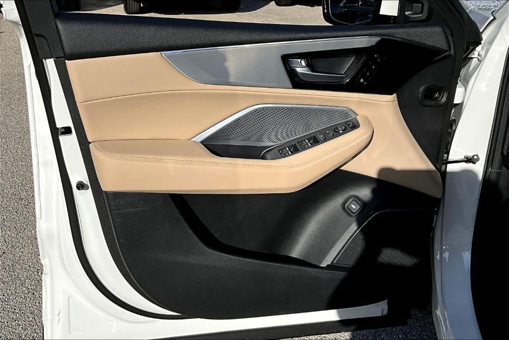 new 2026 Acura MDX car, priced at $52,102