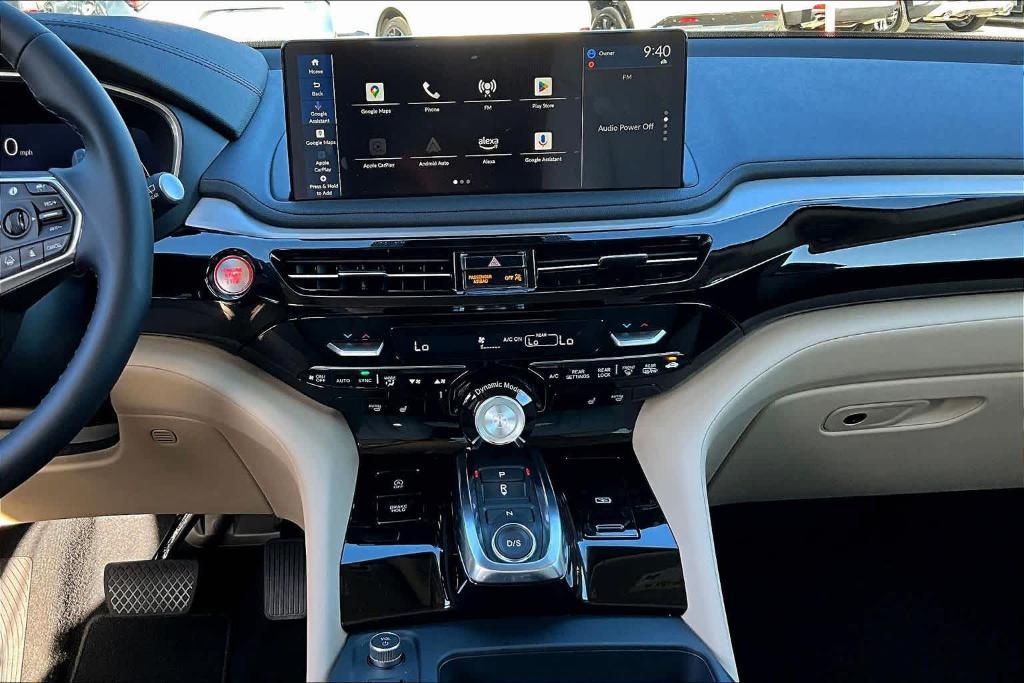 new 2026 Acura MDX car, priced at $52,102