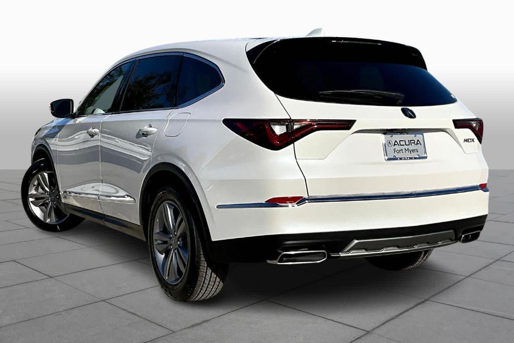 new 2026 Acura MDX car, priced at $52,102