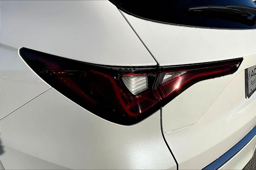 new 2026 Acura MDX car, priced at $52,102