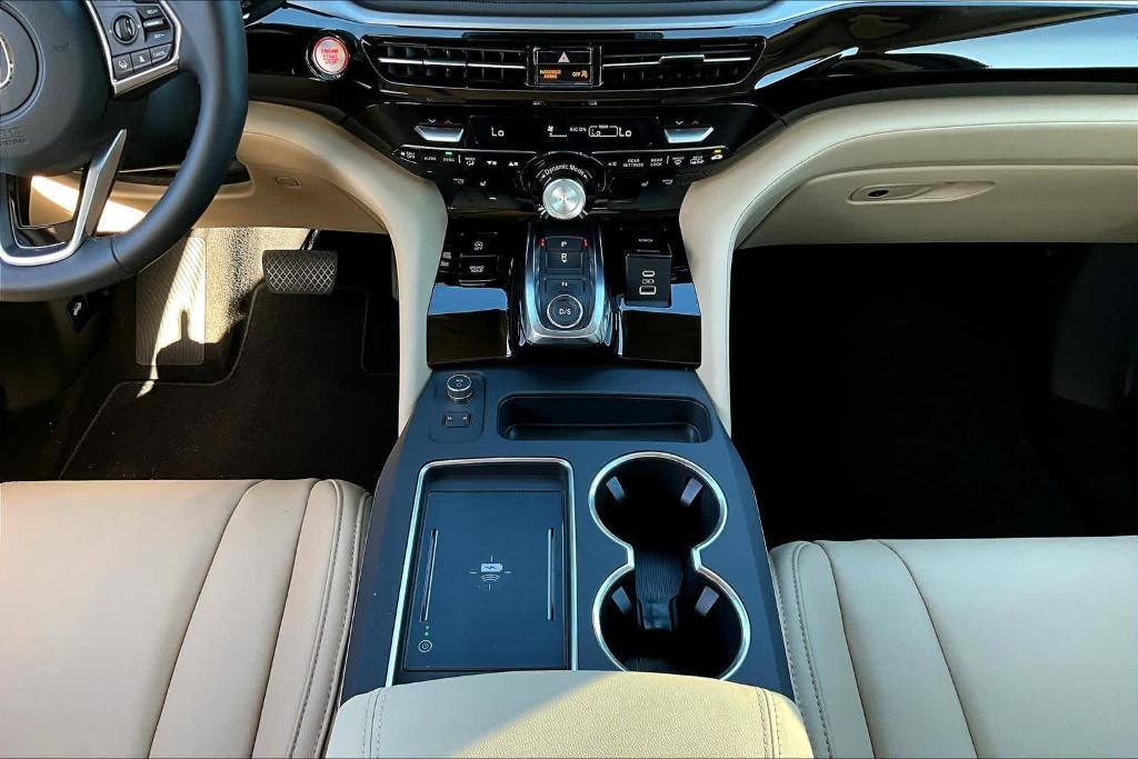new 2026 Acura MDX car, priced at $52,102