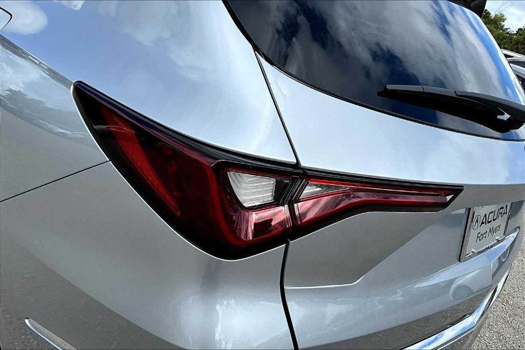 new 2026 Acura MDX car, priced at $69,290