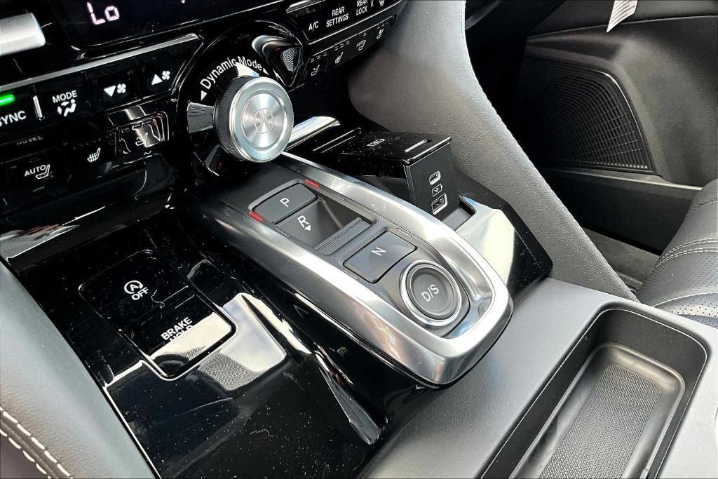 new 2026 Acura MDX car, priced at $69,290