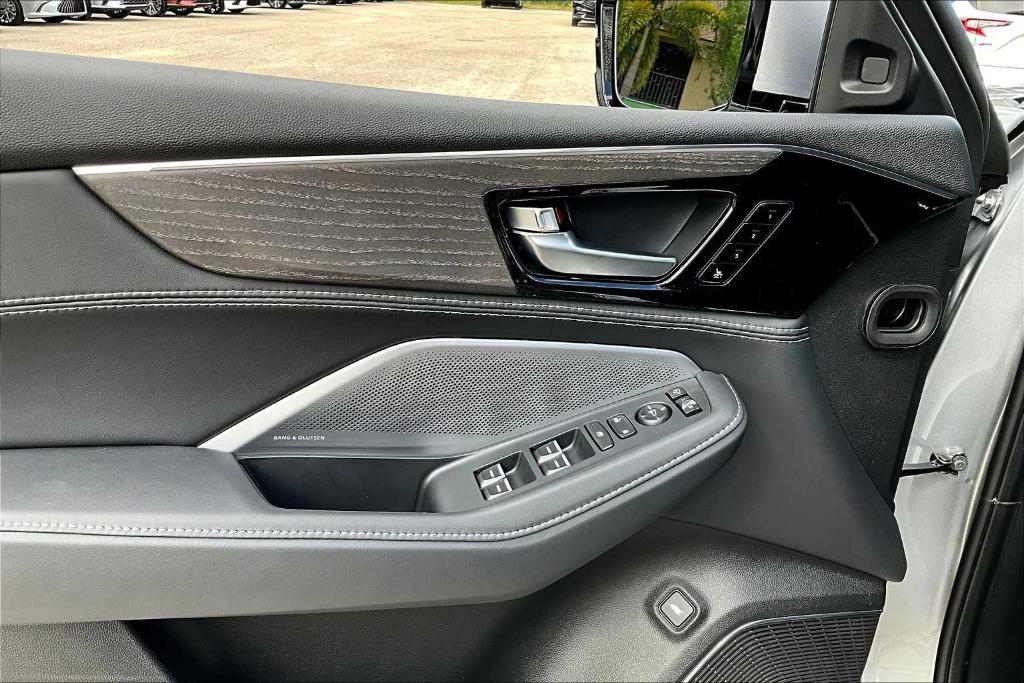 new 2026 Acura MDX car, priced at $69,290