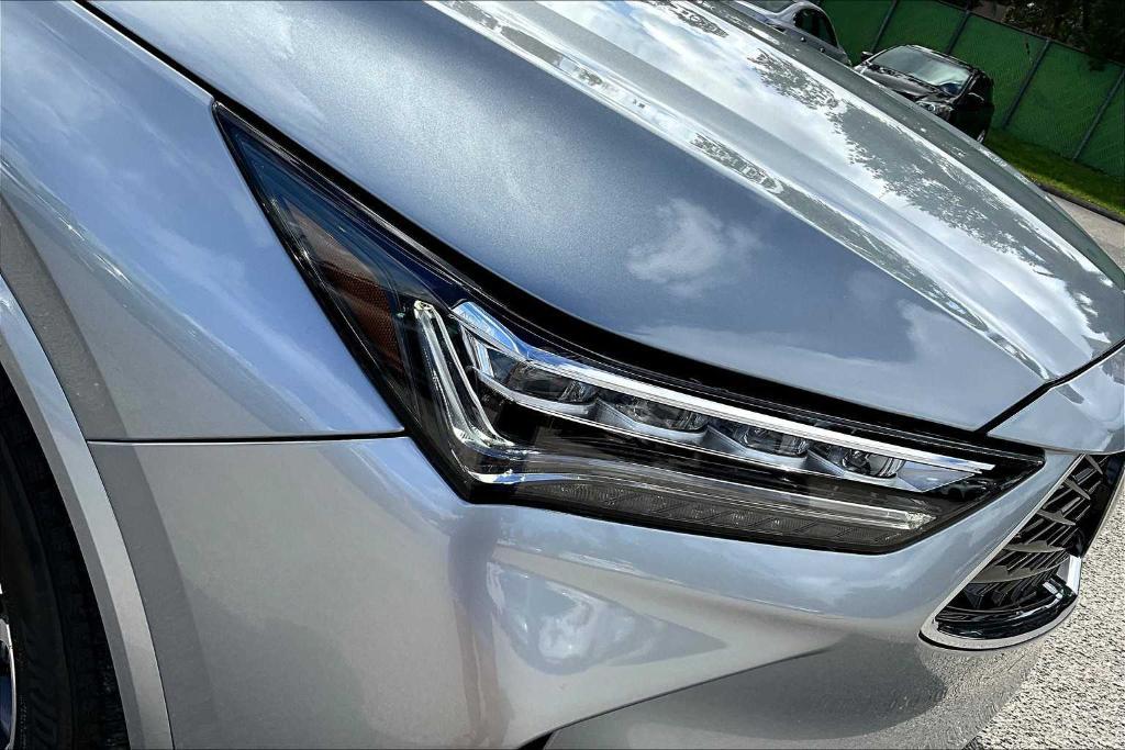 new 2026 Acura MDX car, priced at $69,290