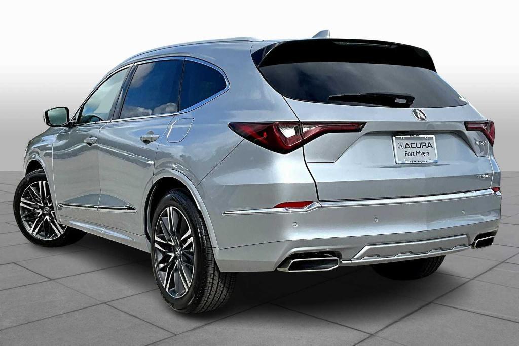 new 2026 Acura MDX car, priced at $69,290
