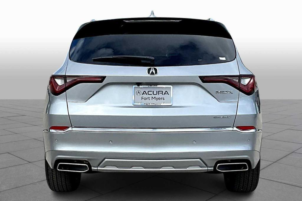 new 2026 Acura MDX car, priced at $69,290
