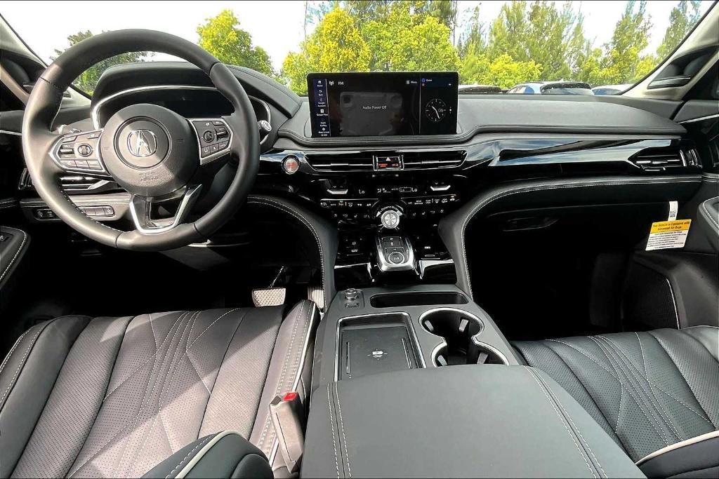new 2026 Acura MDX car, priced at $69,290