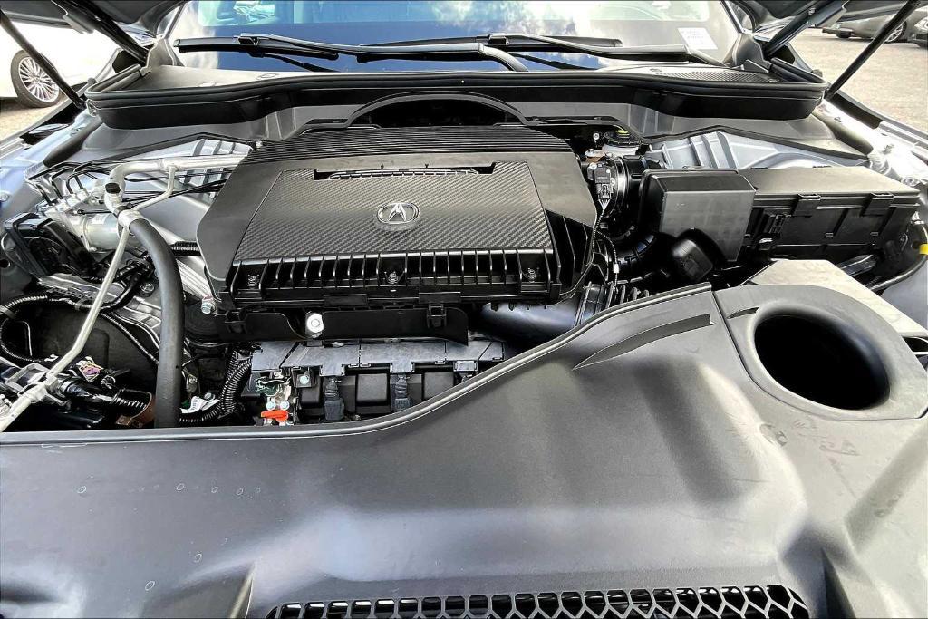 new 2026 Acura MDX car, priced at $69,290