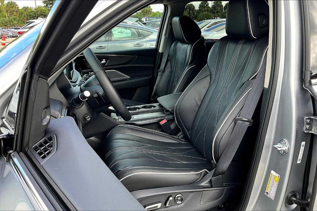 new 2026 Acura MDX car, priced at $69,290