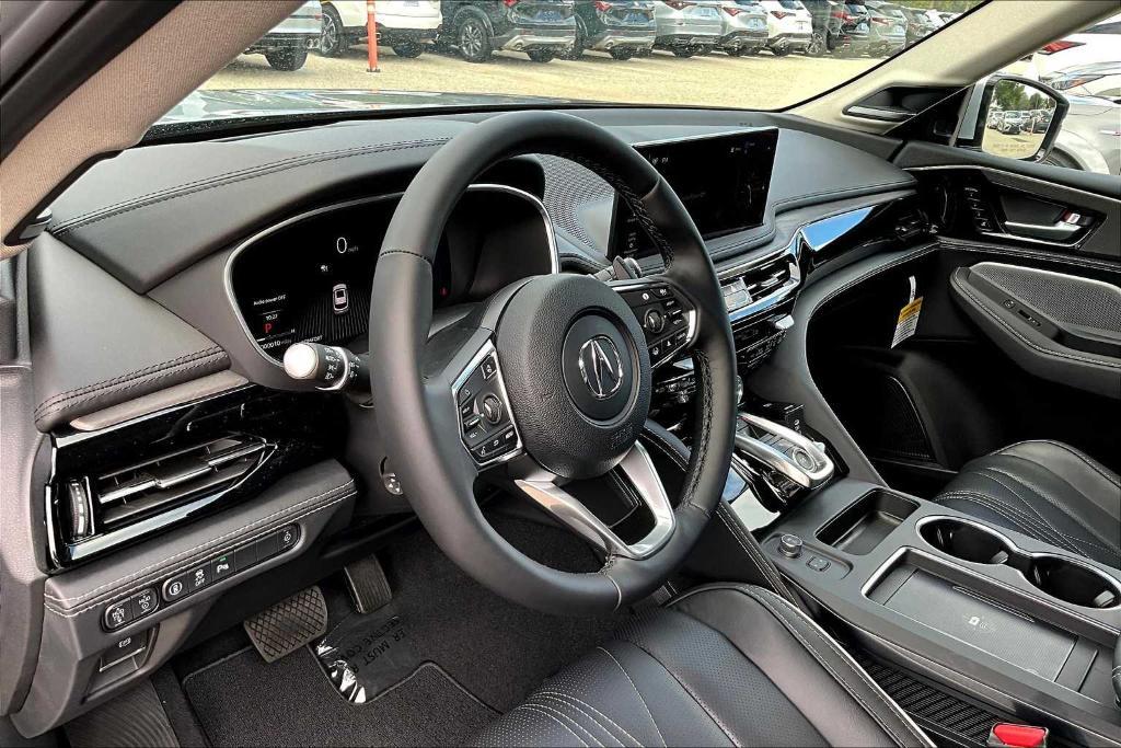 new 2026 Acura MDX car, priced at $69,290