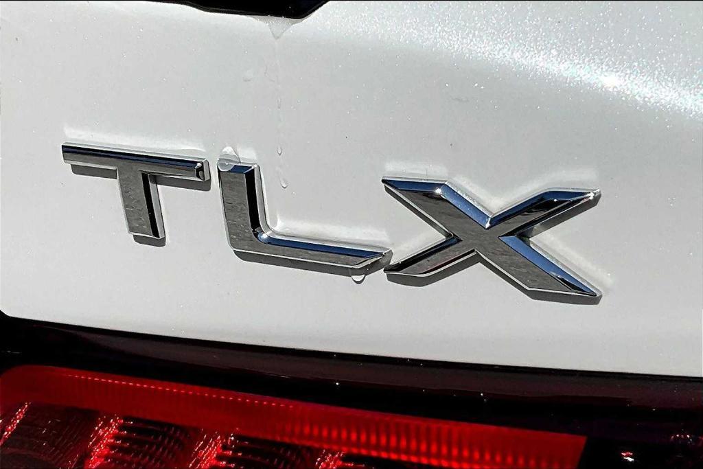 used 2020 Acura TLX car, priced at $26,272