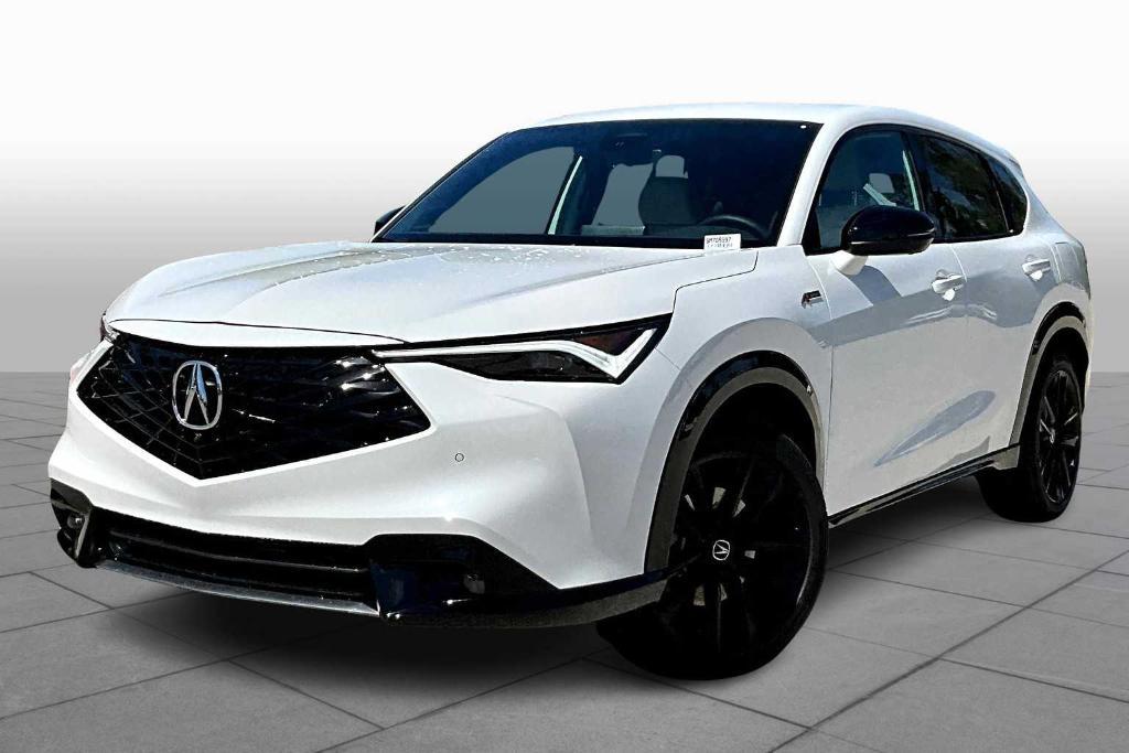 new 2025 Acura ADX car, priced at $43,950