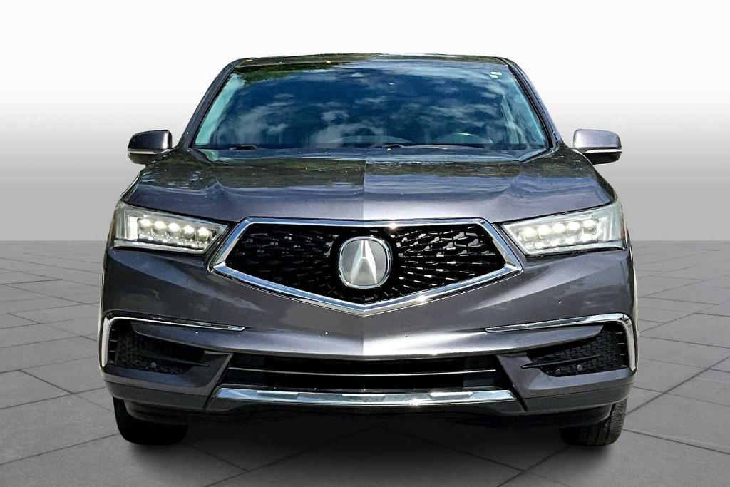 used 2018 Acura MDX car, priced at $20,888