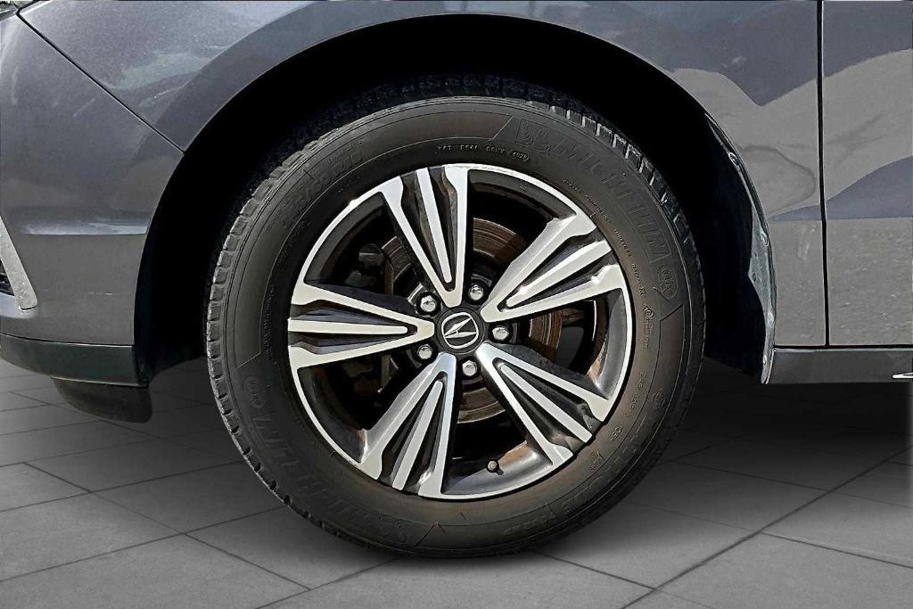 used 2018 Acura MDX car, priced at $20,888