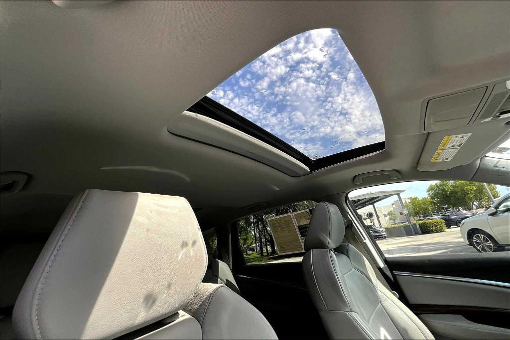 used 2018 Acura MDX car, priced at $20,888