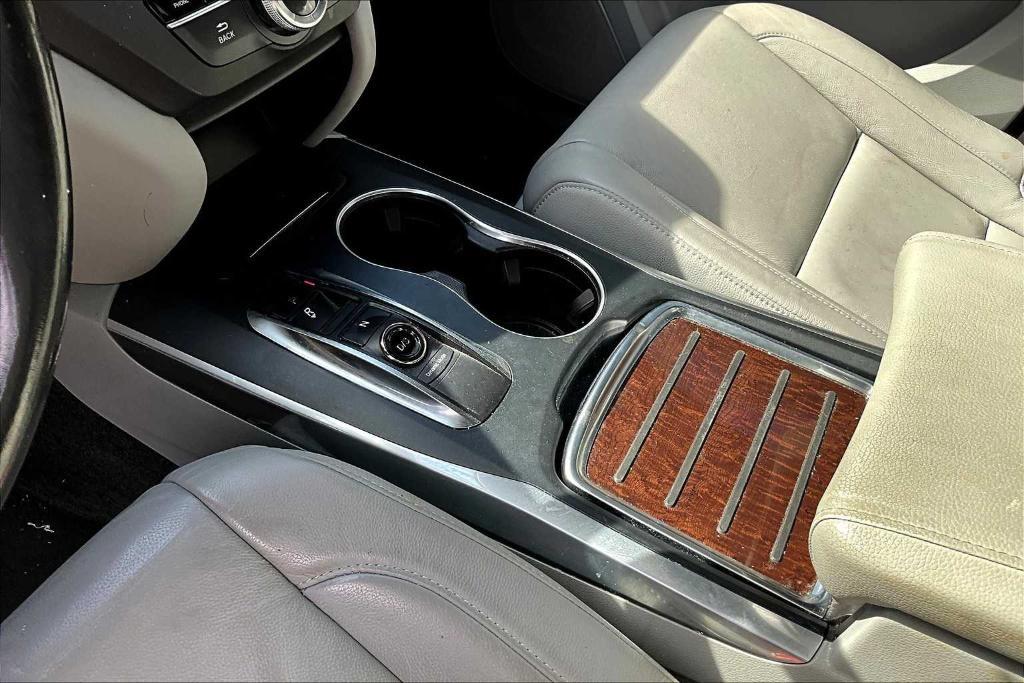 used 2018 Acura MDX car, priced at $20,888