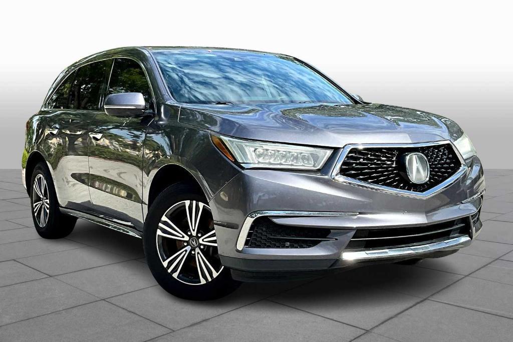 used 2018 Acura MDX car, priced at $20,888