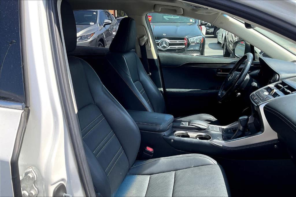 used 2016 Lexus NX 200t car, priced at $18,950