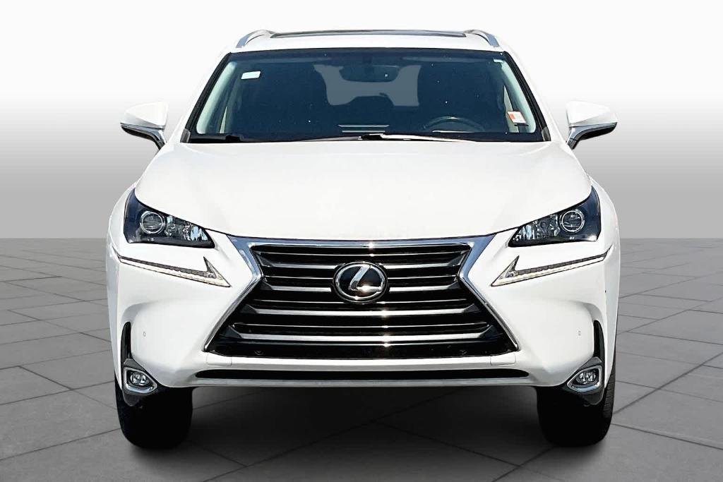 used 2016 Lexus NX 200t car, priced at $18,950