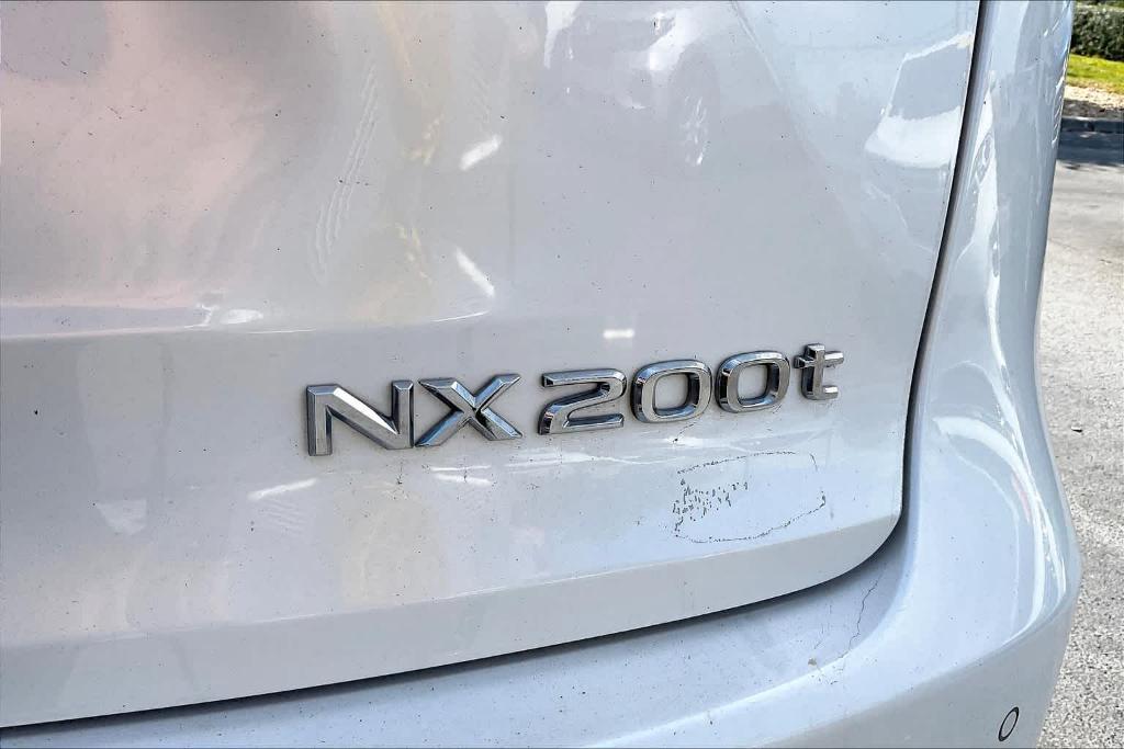 used 2016 Lexus NX 200t car, priced at $18,950