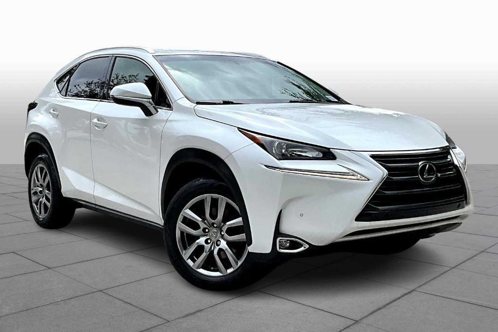 used 2016 Lexus NX 200t car, priced at $18,950