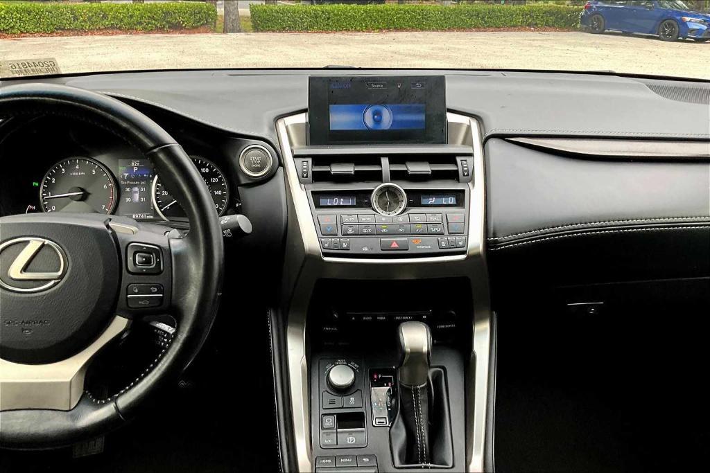 used 2016 Lexus NX 200t car, priced at $18,950