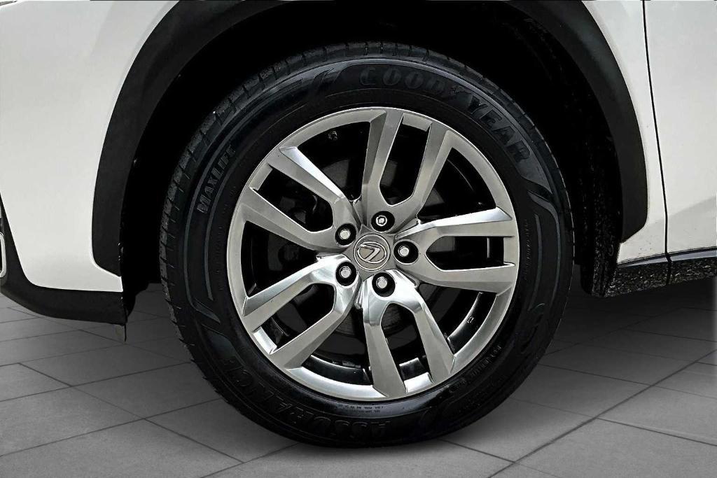 used 2016 Lexus NX 200t car, priced at $18,950