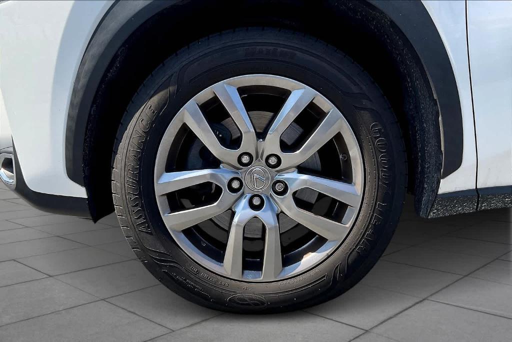 used 2016 Lexus NX 200t car, priced at $18,950