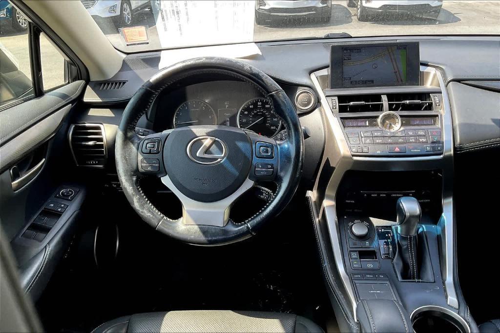 used 2016 Lexus NX 200t car, priced at $18,950