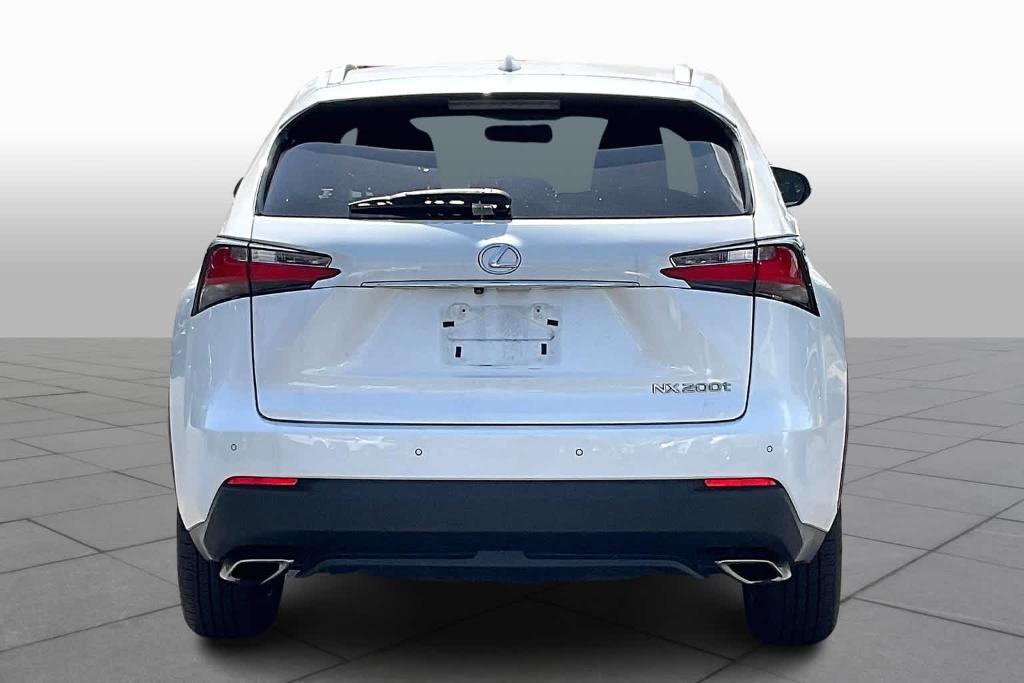 used 2016 Lexus NX 200t car, priced at $18,950