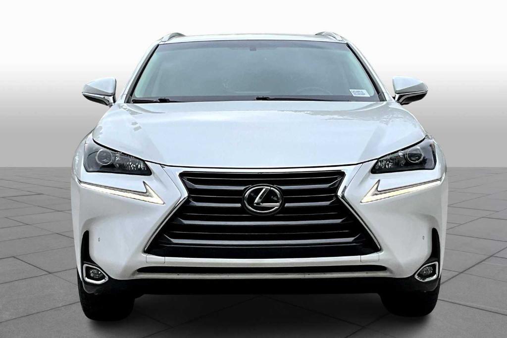 used 2016 Lexus NX 200t car, priced at $18,950