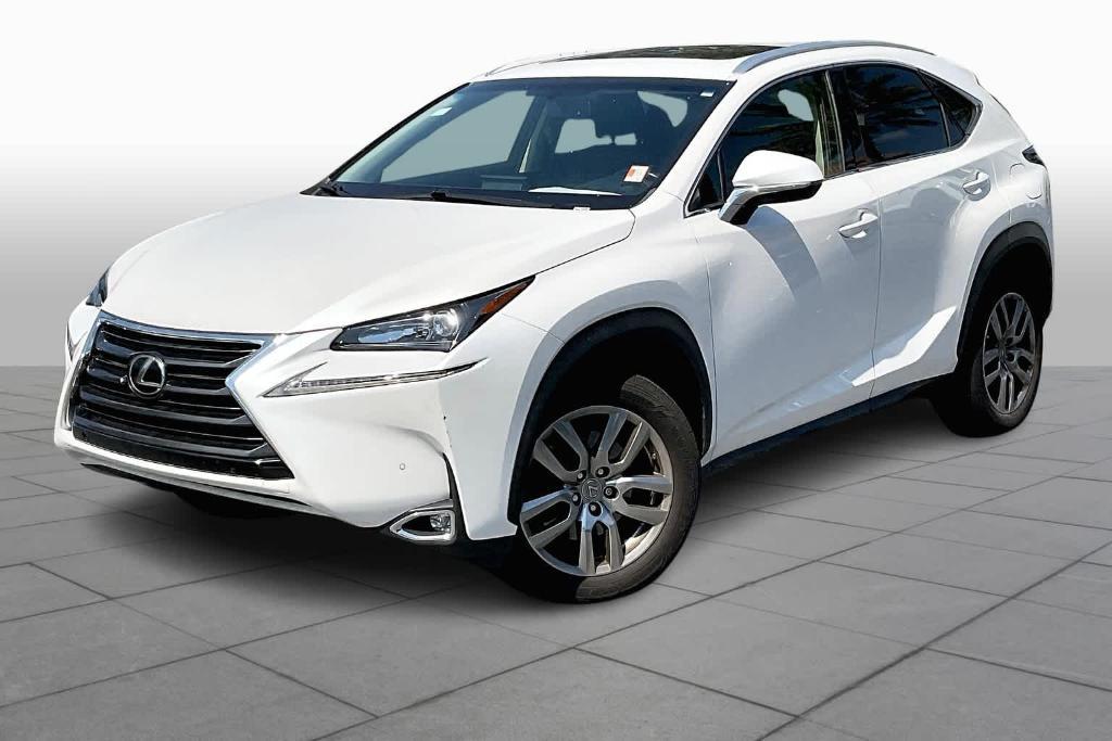 used 2016 Lexus NX 200t car, priced at $18,950