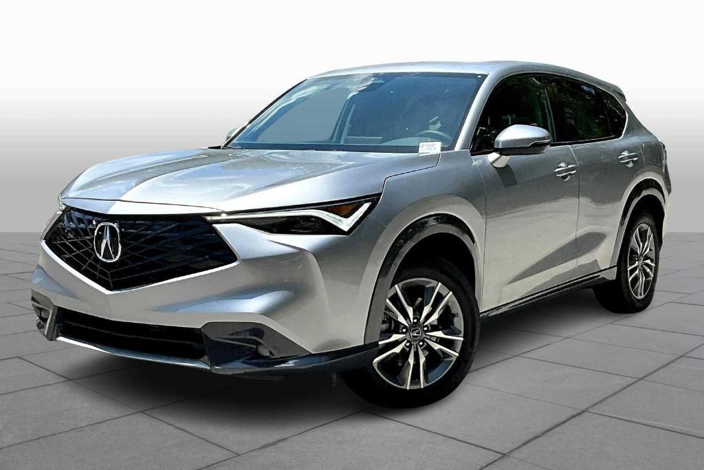 new 2025 Acura ADX car, priced at $38,350