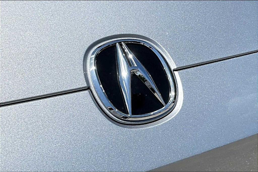 new 2025 Acura ADX car, priced at $38,350